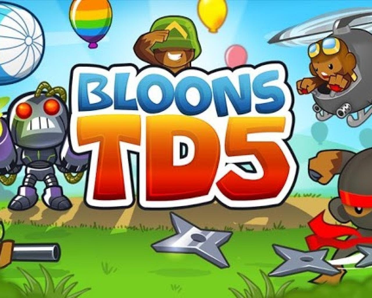 Bloon Tower Defense 5 Has Become a Mainstay in Gaming Community.